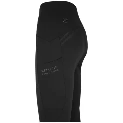 PIKEUR Athleisure Reithose Seamless Tight Yella SD