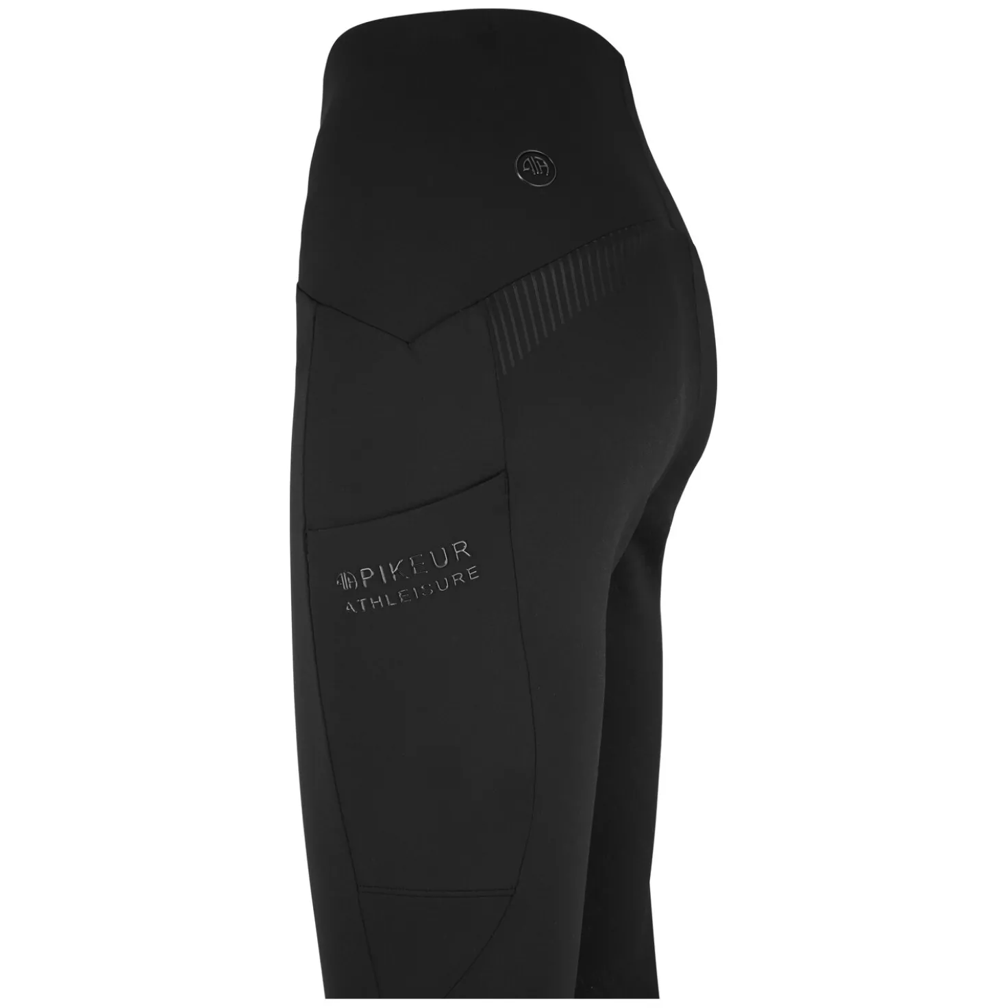 PIKEUR Athleisure Reithose Seamless Tight Yella SD