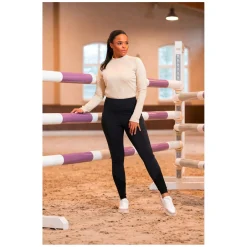 PIKEUR Athleisure Reithose Seamless Tight Yella SD