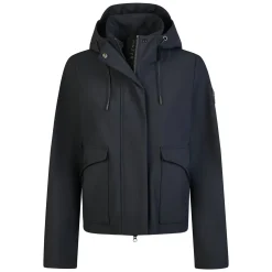 PIKEUR Athleisure Softshelljacke mit Kapuze