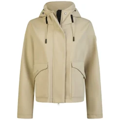 PIKEUR Athleisure Softshelljacke mit Kapuze