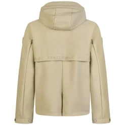 PIKEUR Athleisure Softshelljacke mit Kapuze