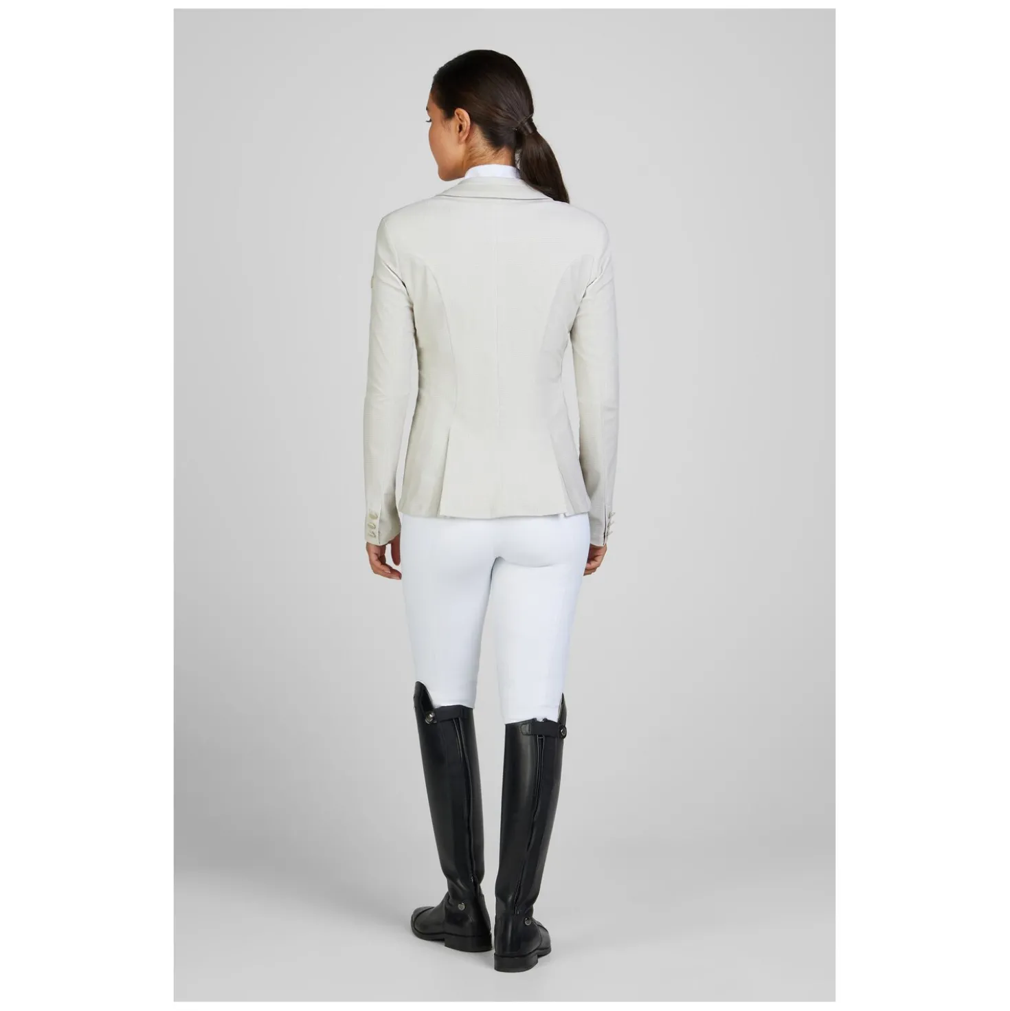 PIKEUR Athleisure Turniersakko Klea Pepita