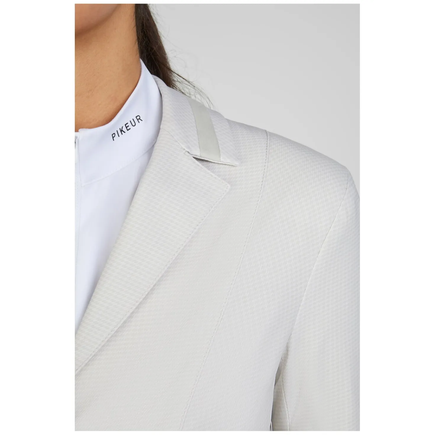PIKEUR Athleisure Turniersakko Klea Pepita