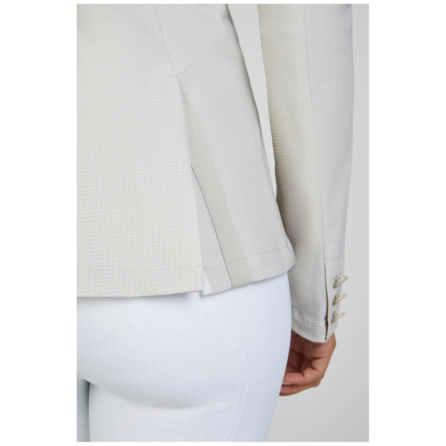 PIKEUR Athleisure Turniersakko Klea Pepita