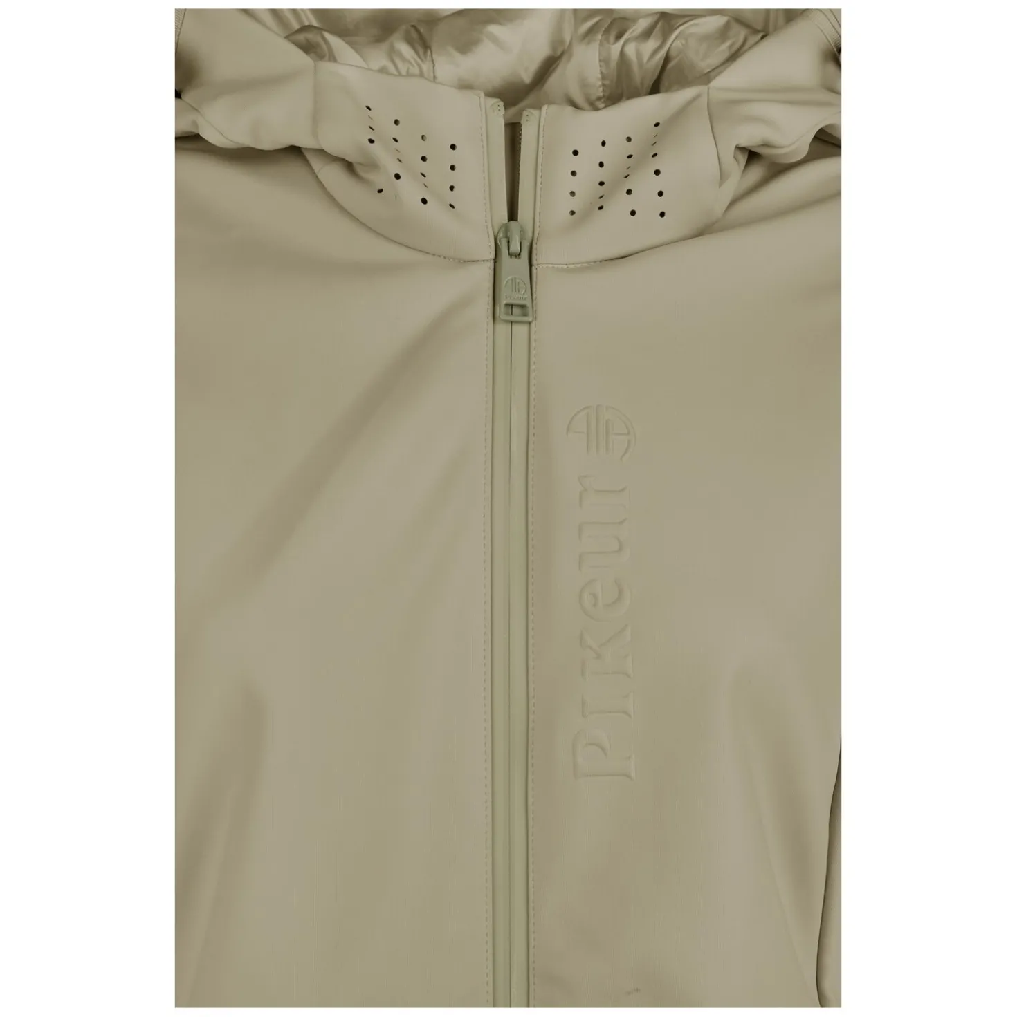 PIKEUR Athleisure Windbreaker