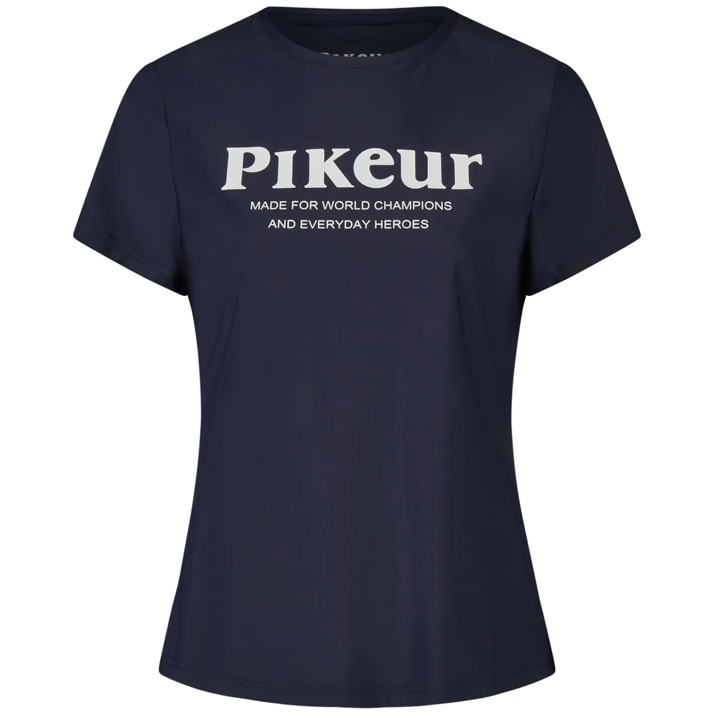 PIKEUR Fanshirt WM Damen