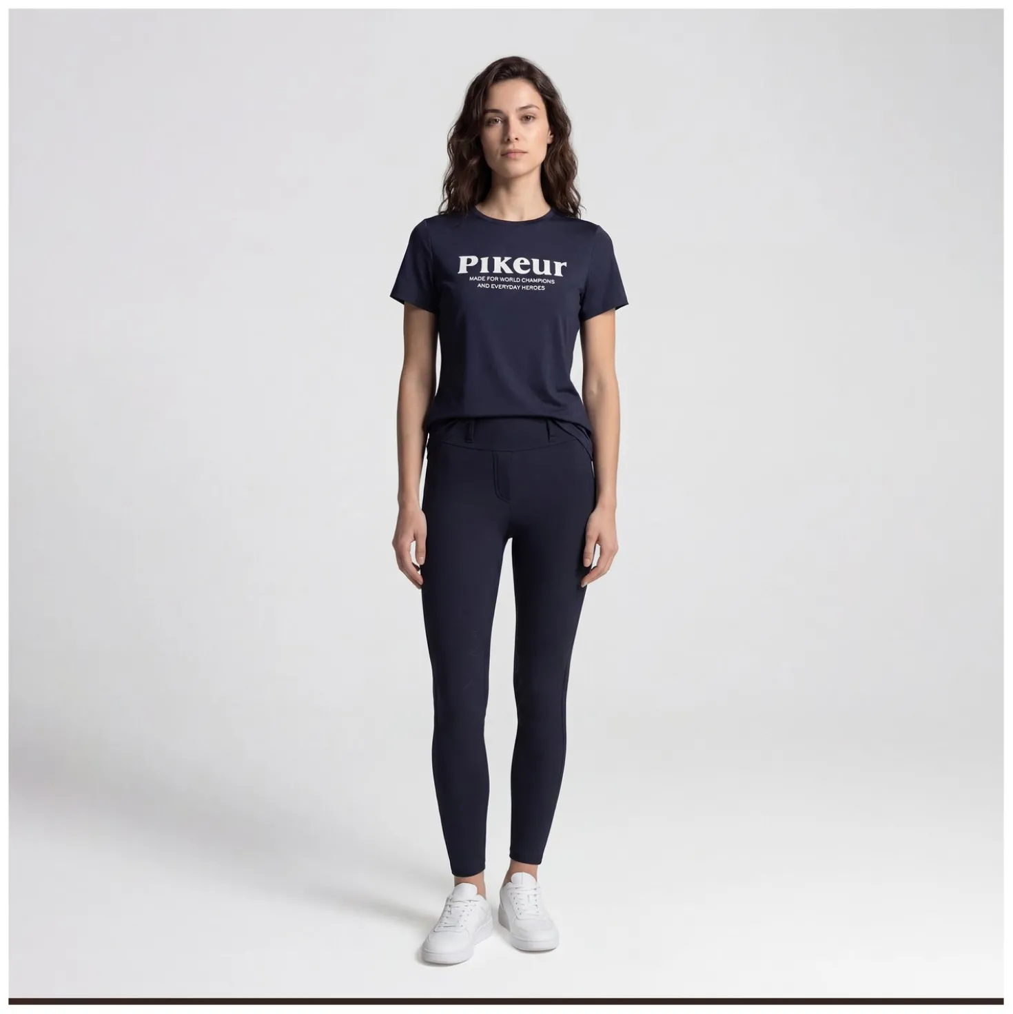 PIKEUR Fanshirt WM Damen