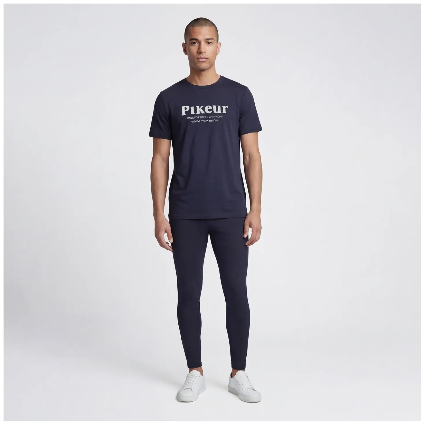 PIKEUR Fanshirt WM Herren