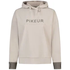 PIKEUR Funktions-Sweater mit Kapuze