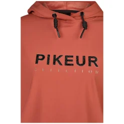 PIKEUR Funktions-Sweater mit Kapuze