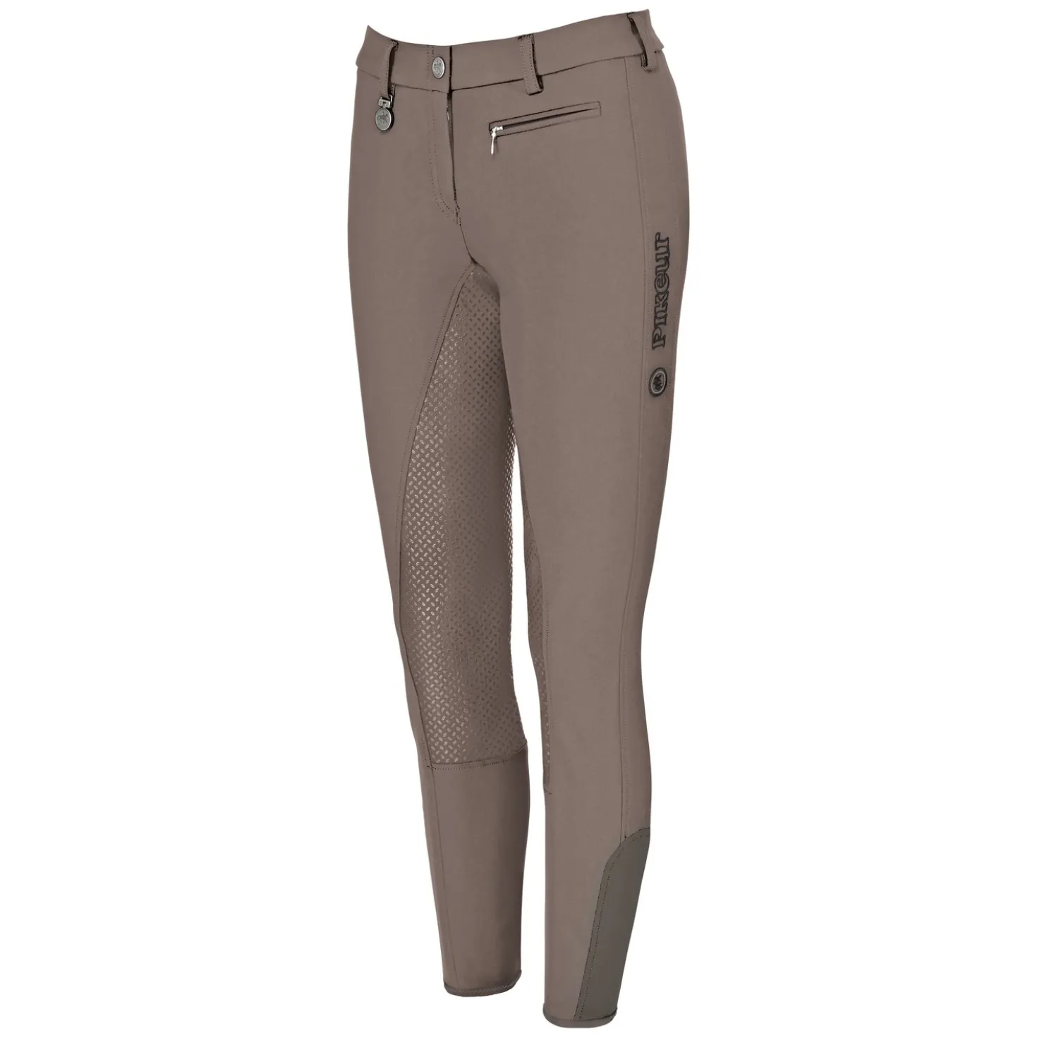 PIKEUR Gesäßeinsatz-Reithose Lucinda Grip