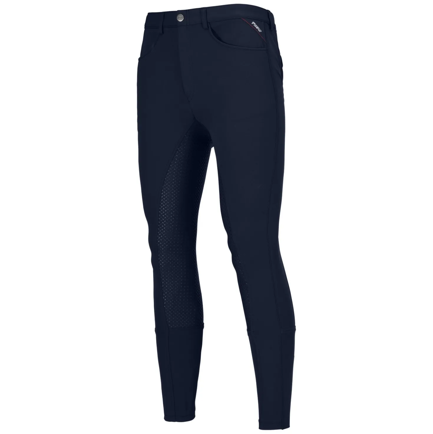 PIKEUR Gesäßeinsatz-Reithose Navaro Grip