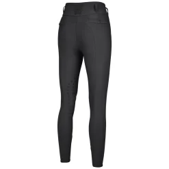 PIKEUR Grip-Kniebesatz-Reithose Highwaist