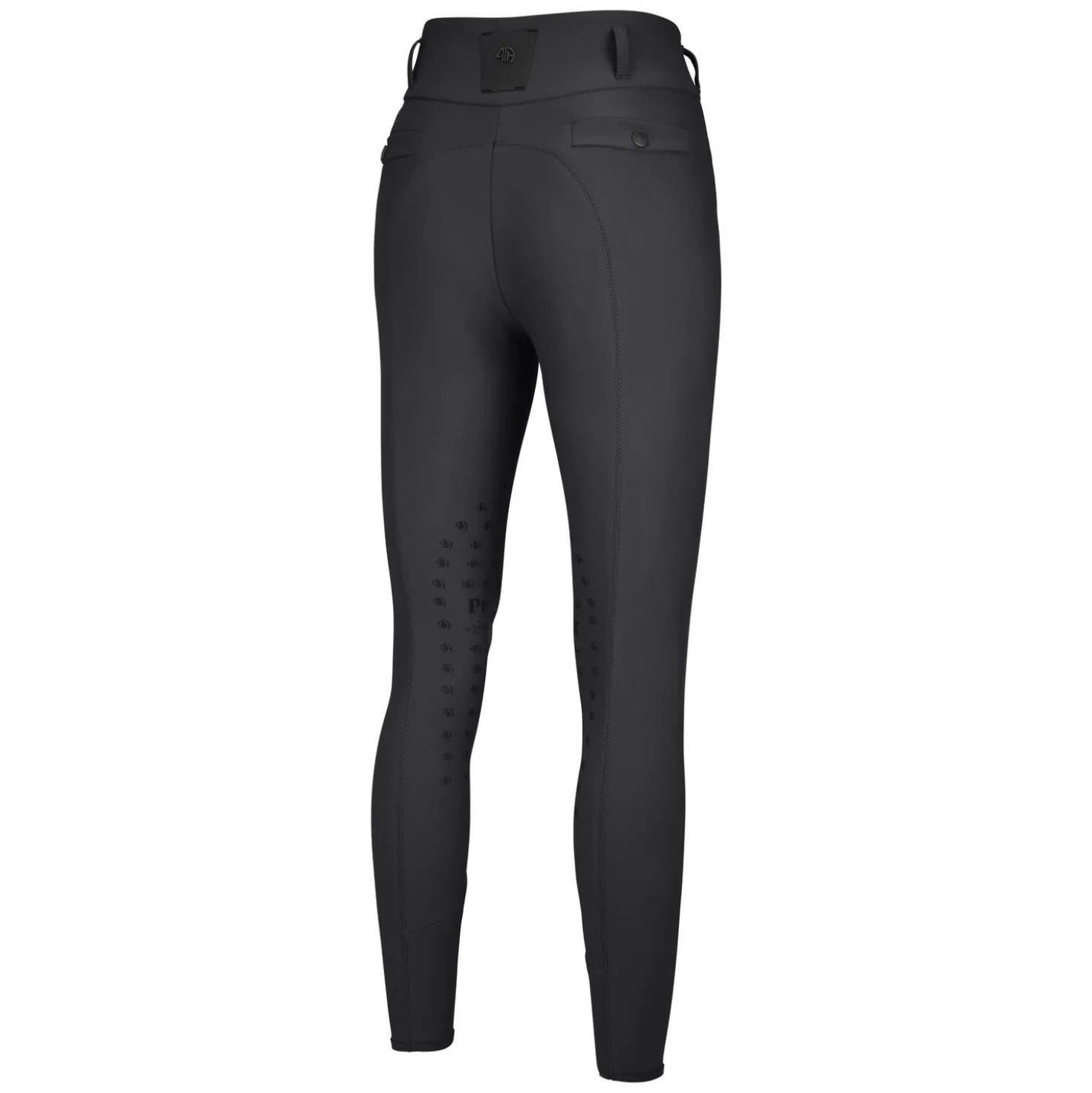 PIKEUR Grip-Kniebesatz-Reithose Highwaist