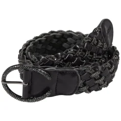 PIKEUR Gürtel geflochten