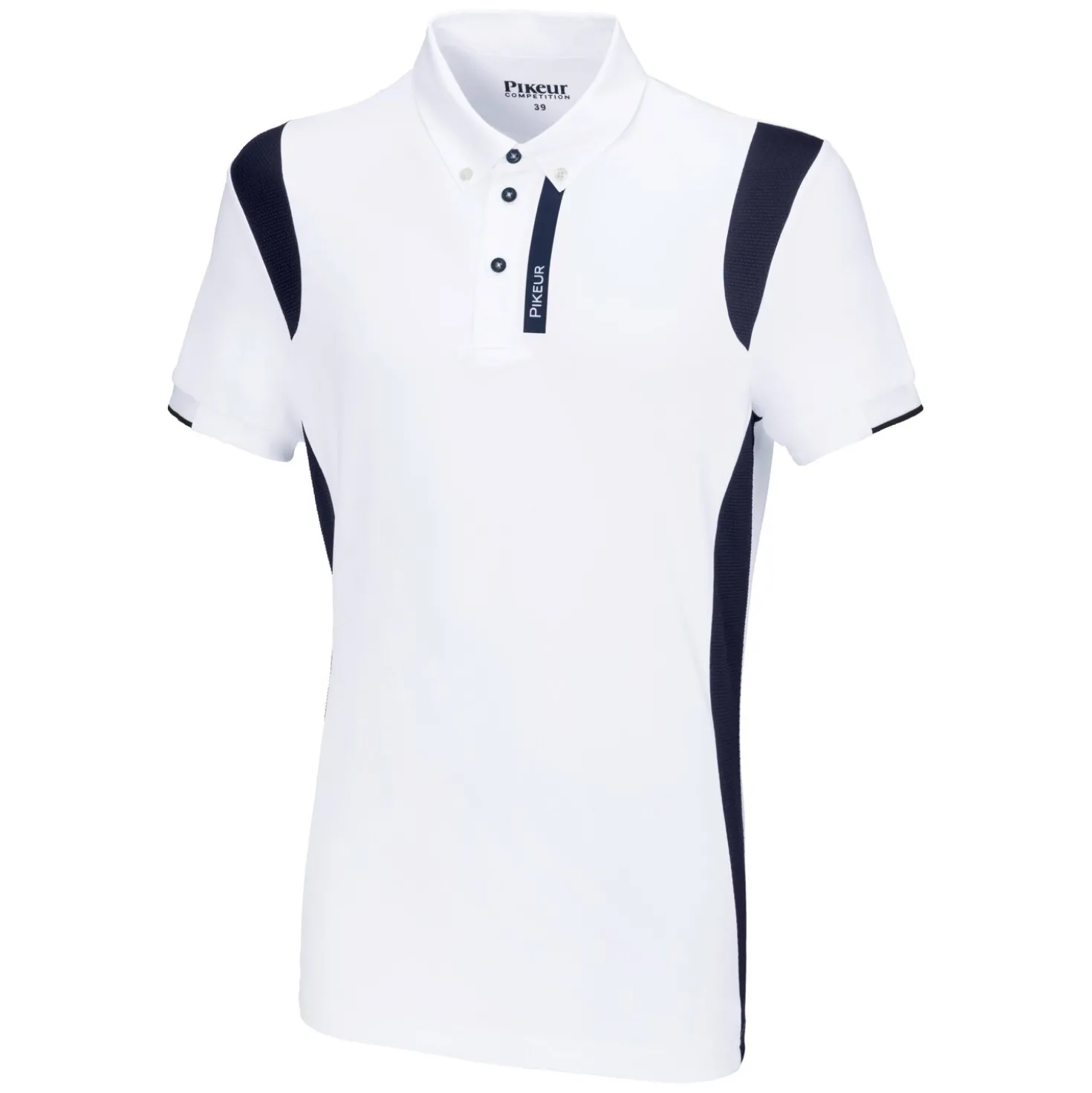 PIKEUR Herren-Turniershirt