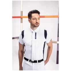 PIKEUR Herren-Turniershirt