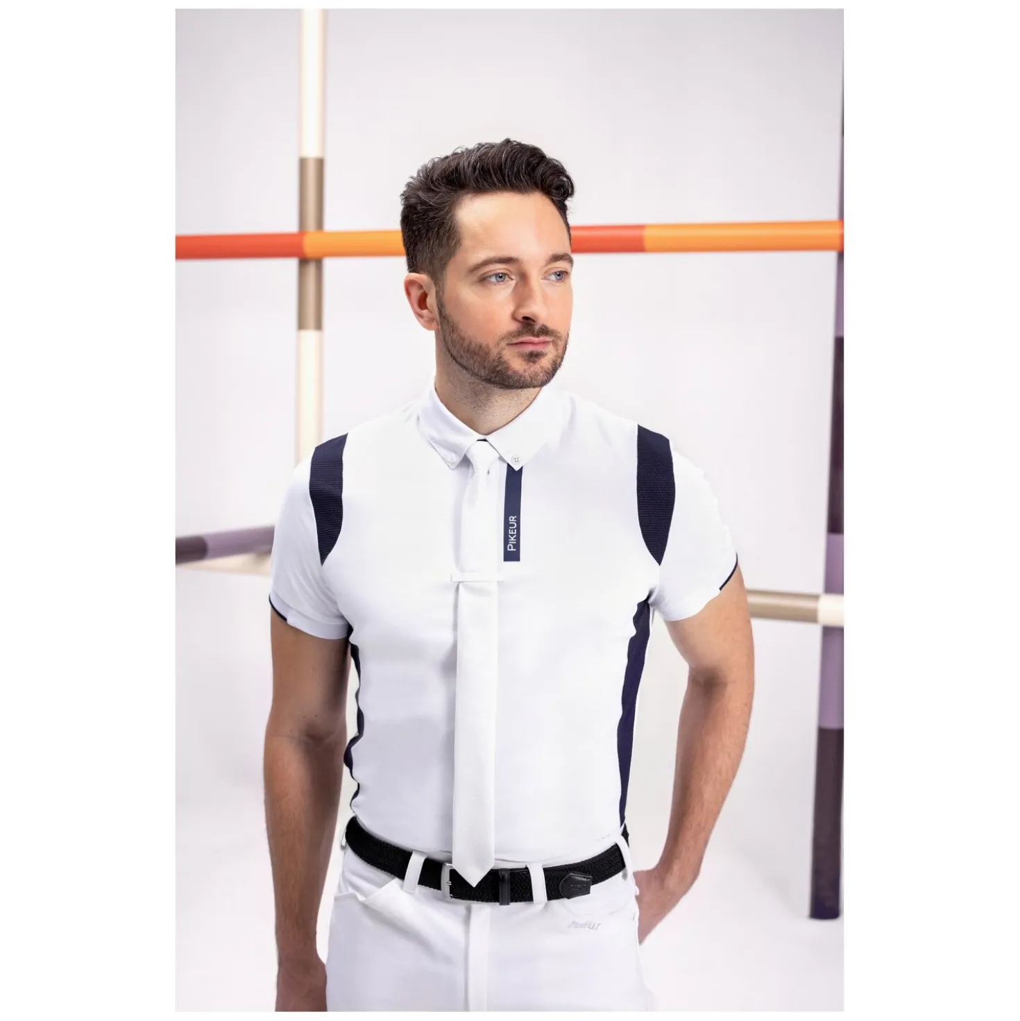 PIKEUR Herren-Turniershirt