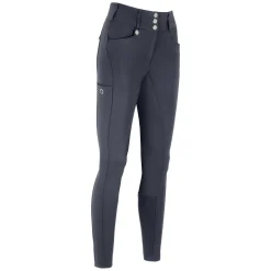 PIKEUR Highwaist Gesäßeinsatz-Reithose New Candela FFL