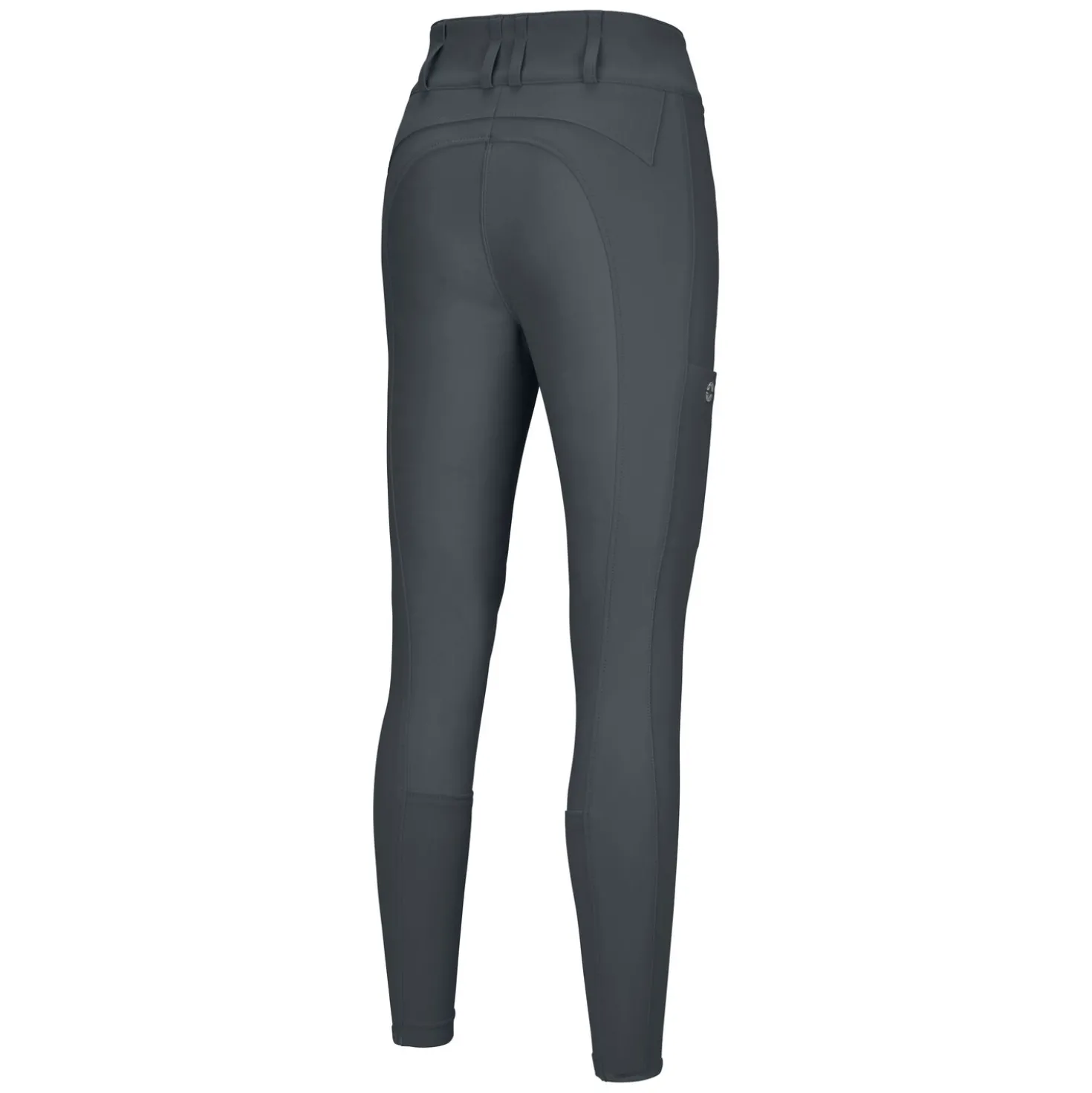 PIKEUR Highwaist Gesäßeinsatz-Reithose New Candela FFL