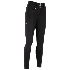 PIKEUR Highwaist Gesäßeinsatz-Reithose New Candela FFL