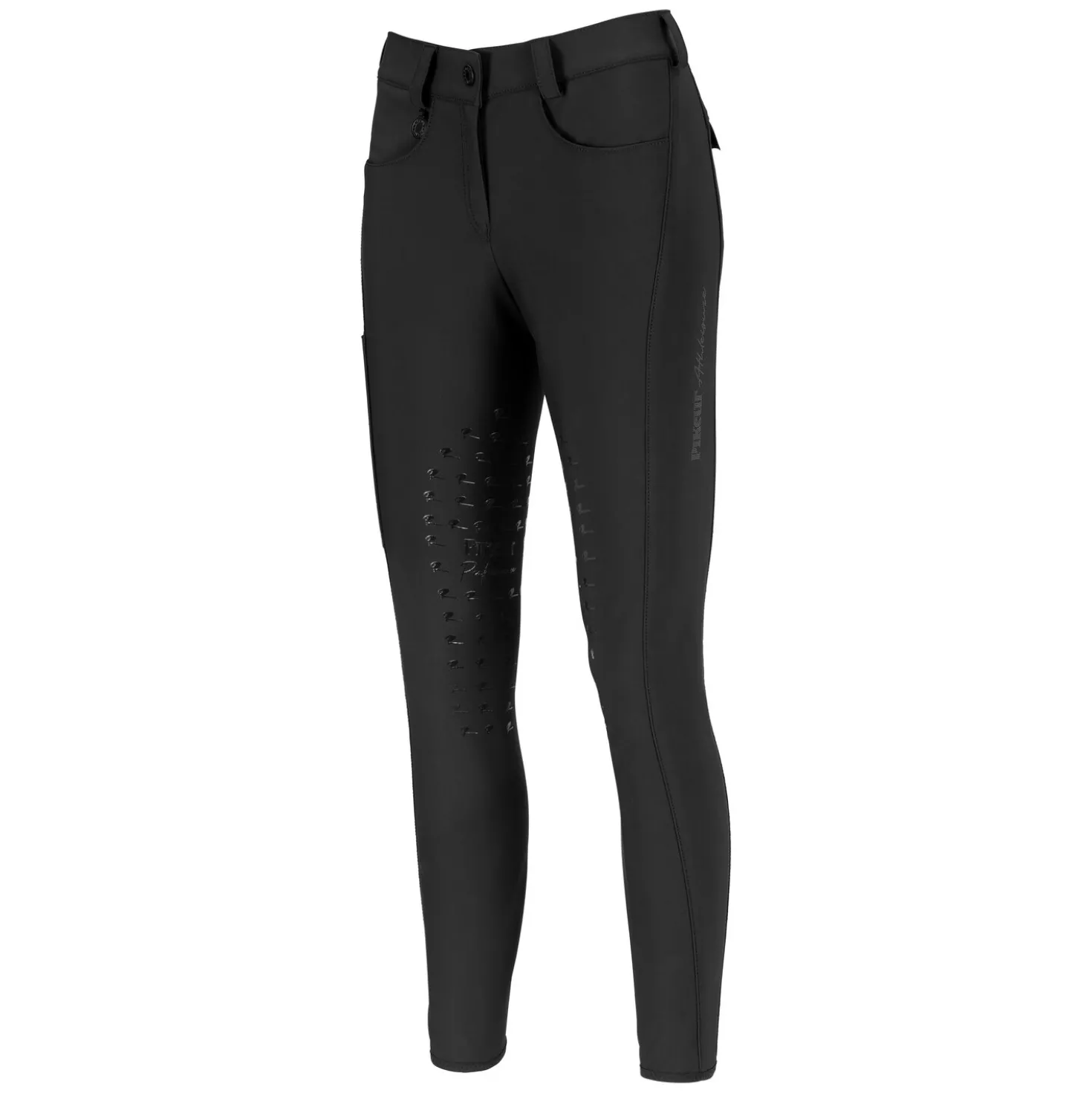 PIKEUR Kniebesatz-Reithose Romy Grip