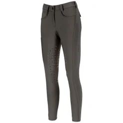 PIKEUR Kniebesatz-Reithose Romy Grip