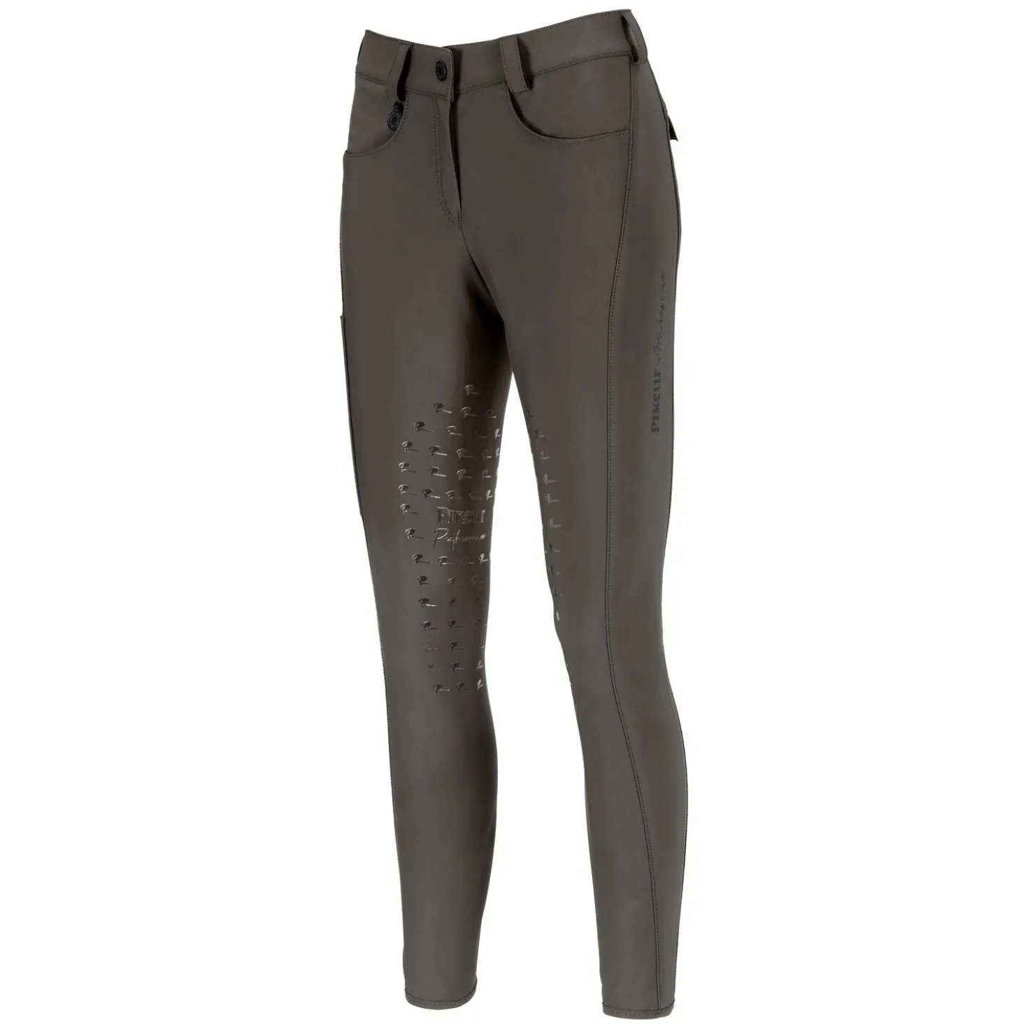 PIKEUR Kniebesatz-Reithose Romy Grip
