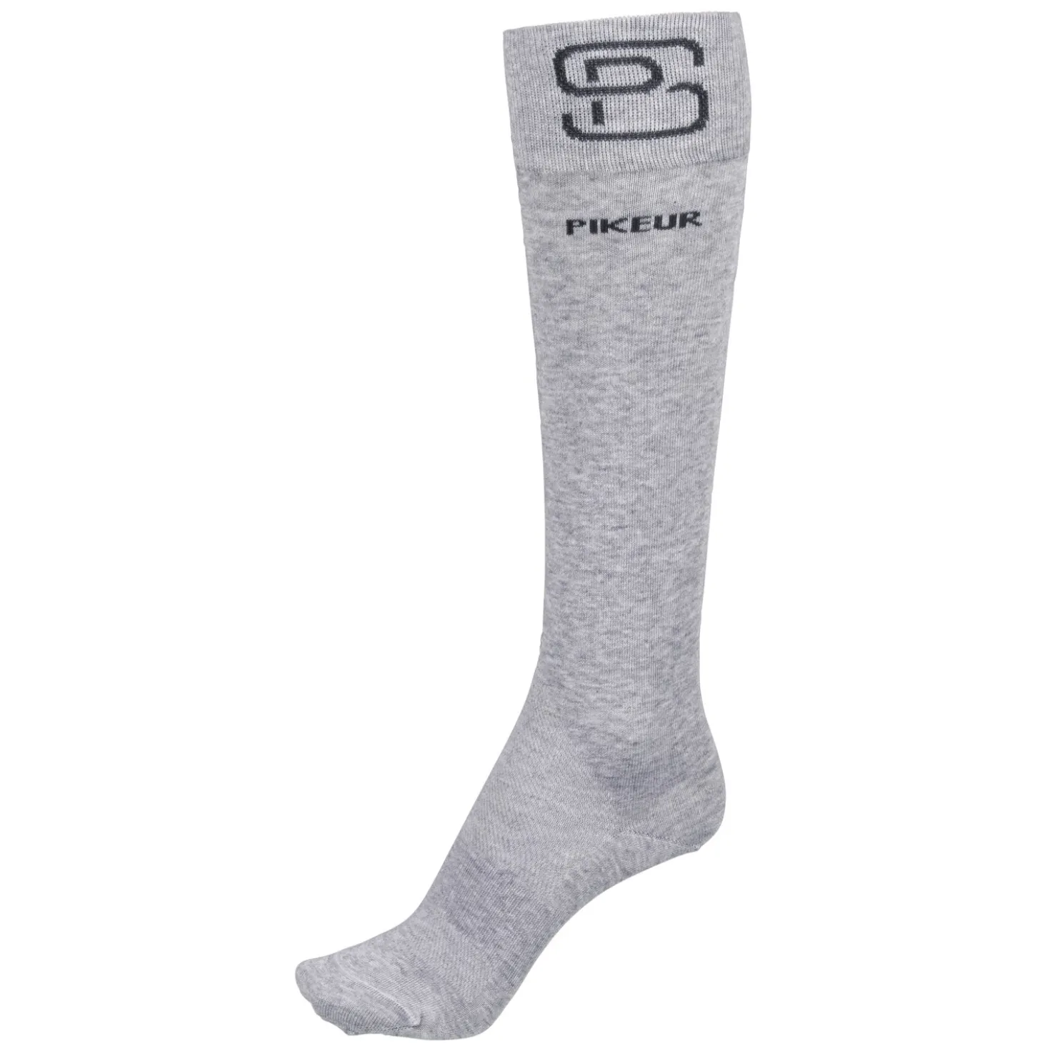 PIKEUR Kniestrümpfe Mesh
