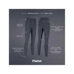PIKEUR Linn SD Highwaist Reithose