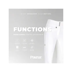 PIKEUR Reithose New Candela FFL Sports Collection