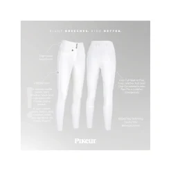 PIKEUR Reithose New Candela FFL Sports Collection