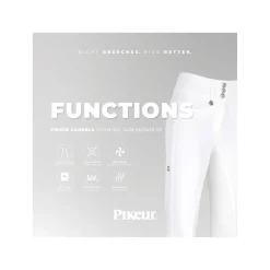 PIKEUR Reithose New Candela FFL Sports Collection