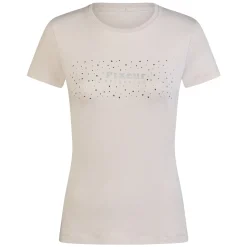 PIKEUR Selection Baumwollshirt mit Rundhals COTTON