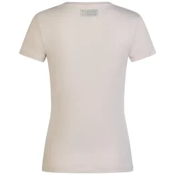 PIKEUR Selection Baumwollshirt mit Rundhals COTTON