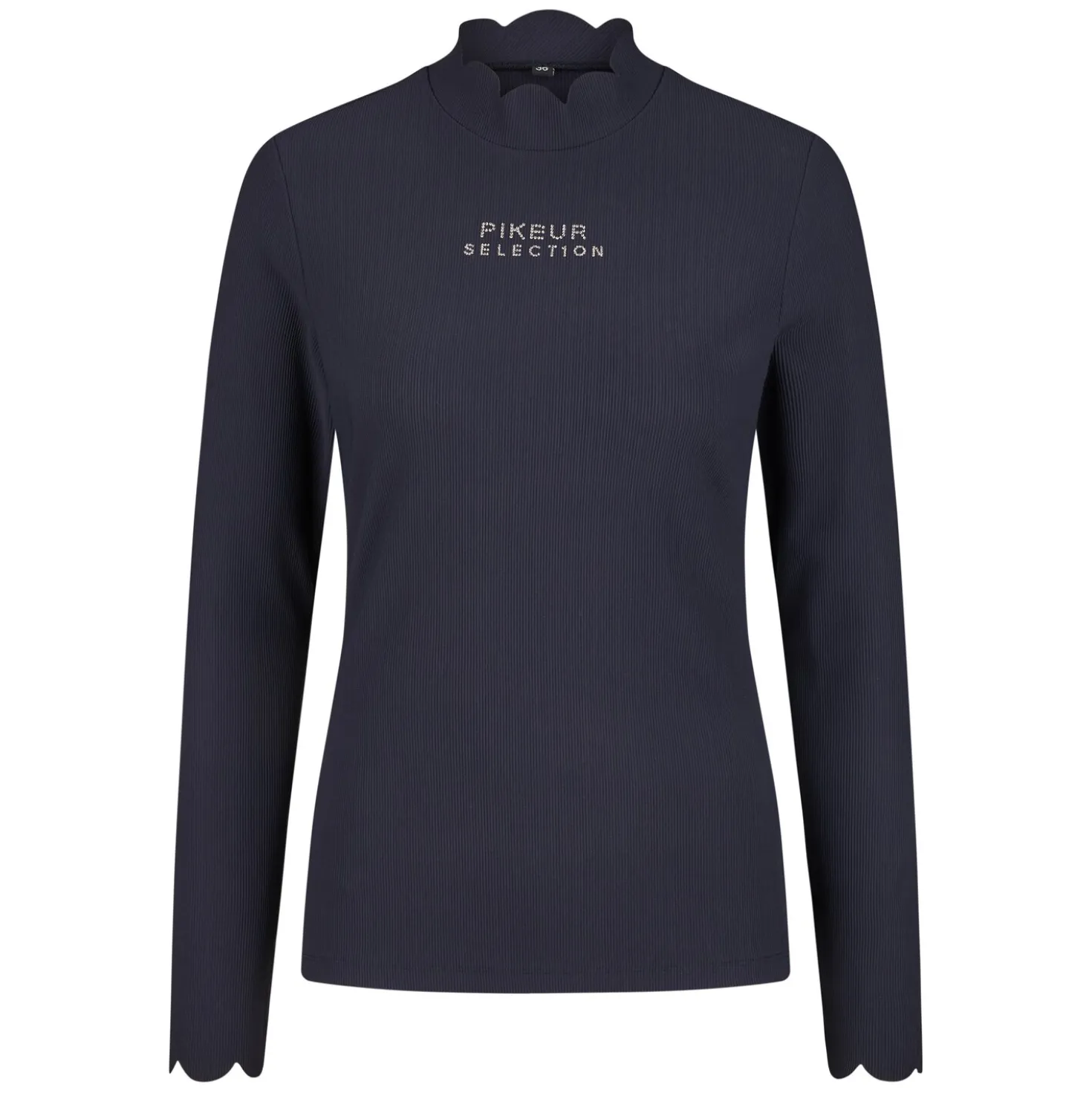 PIKEUR Selection Damen-Rippshirt