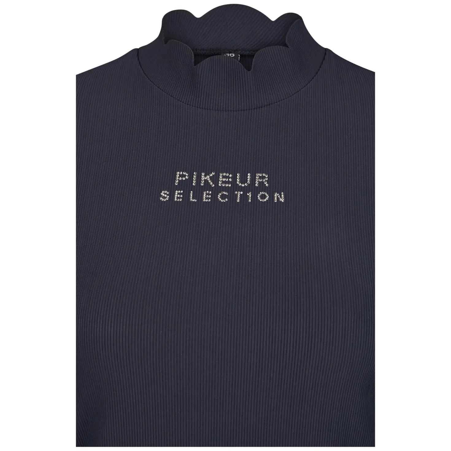 PIKEUR Selection Damen-Rippshirt