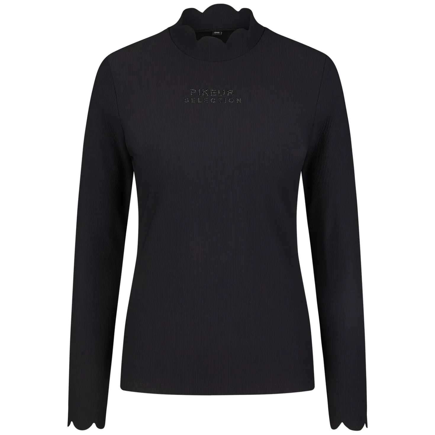 PIKEUR Selection Damen-Rippshirt