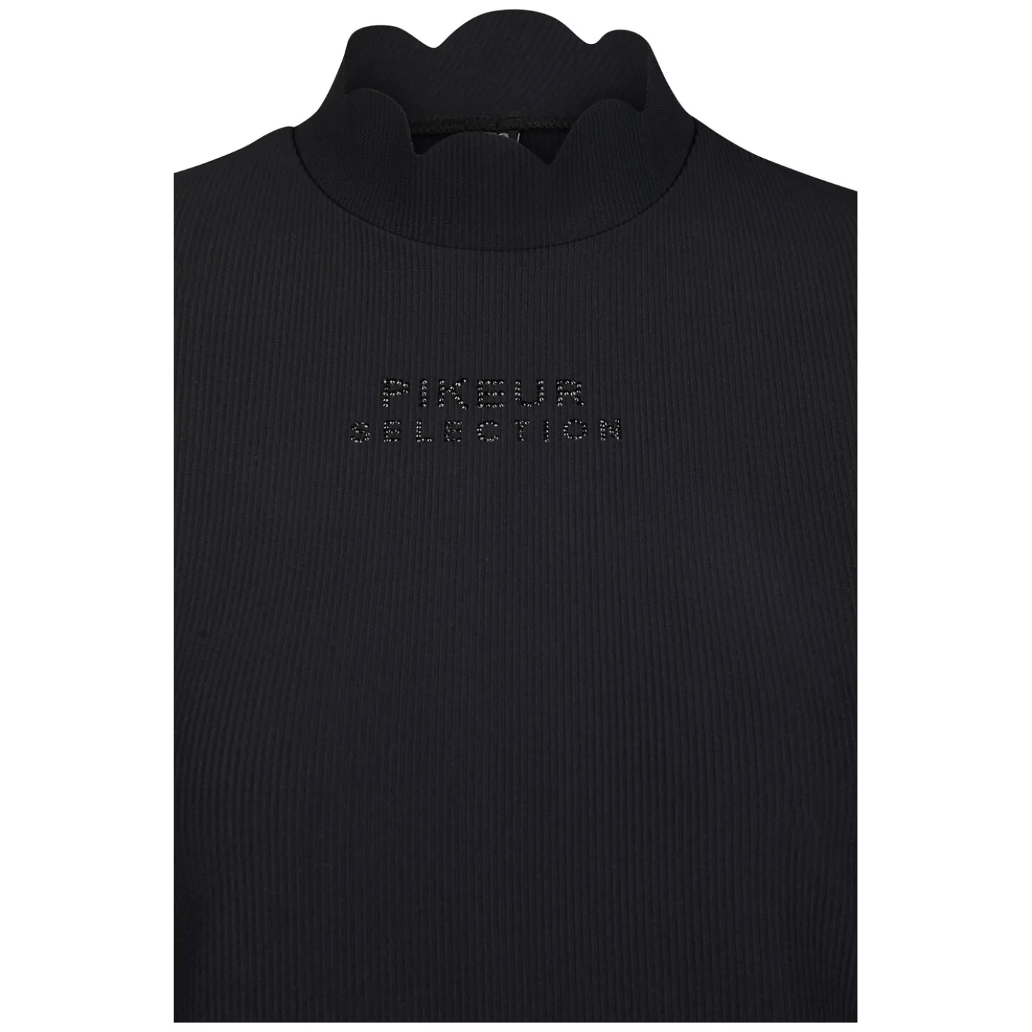 PIKEUR Selection Damen-Rippshirt
