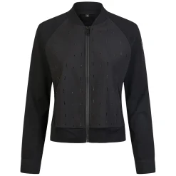 PIKEUR Selection Funktionsblouson mit Rhinestones