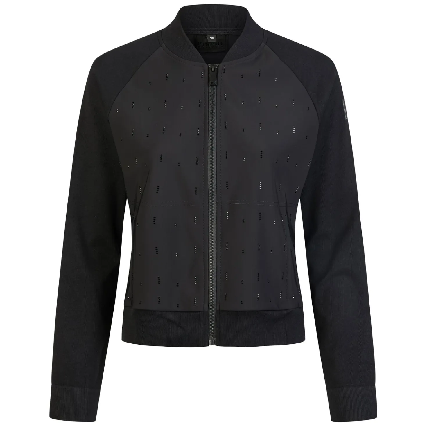 PIKEUR Selection Funktionsblouson mit Rhinestones