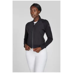 PIKEUR Selection Funktionsblouson mit Rhinestones