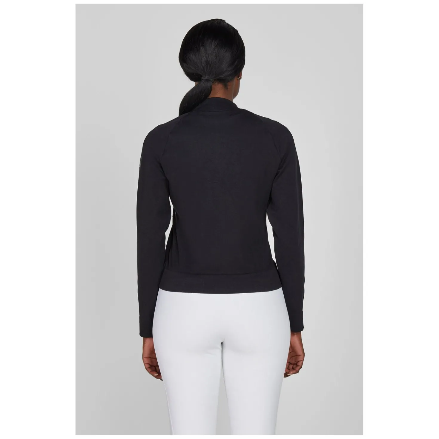 PIKEUR Selection Funktionsblouson mit Rhinestones