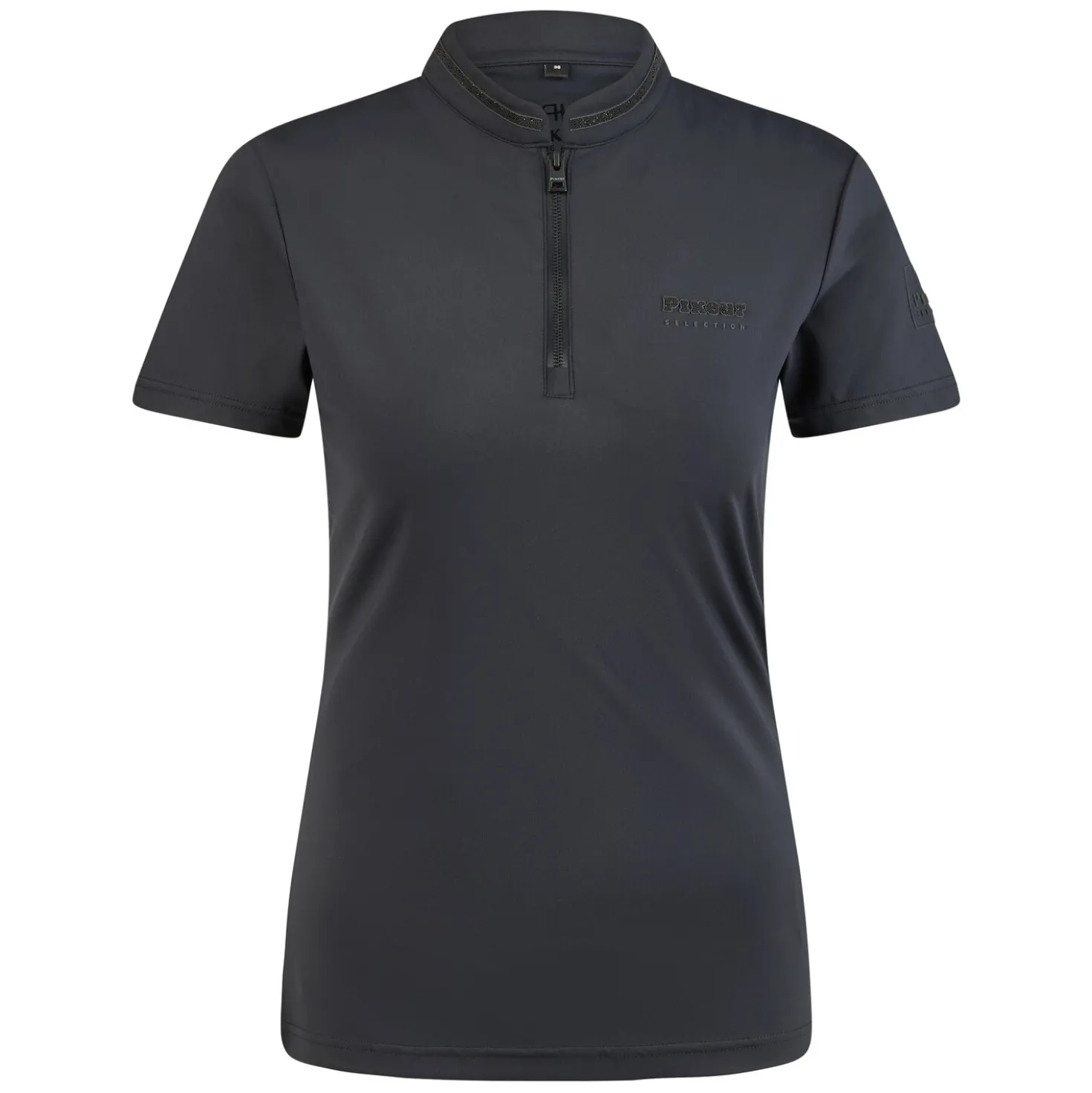 PIKEUR Selection Funktions-Zipshirt