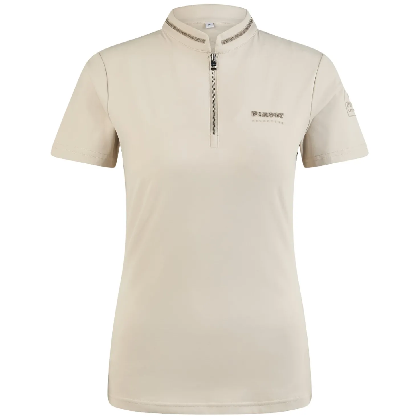 PIKEUR Selection Funktions-Zipshirt