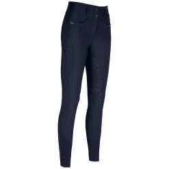 PIKEUR Selection Grip-Gesäßeinsatz-Reithose Highwaist Laure SD