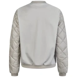 PIKEUR Selection Hybridjacke mit Collegekragen