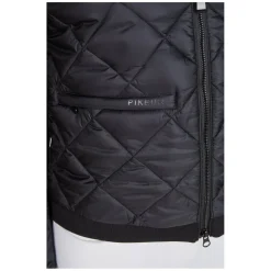PIKEUR Selection Hybridjacke mit Collegekragen