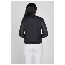 PIKEUR Selection Hybridjacke mit Collegekragen